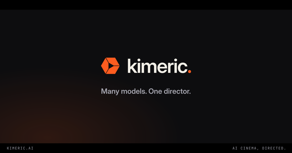 I Built a AI Filmmaking tool - would love any website feedback logo
